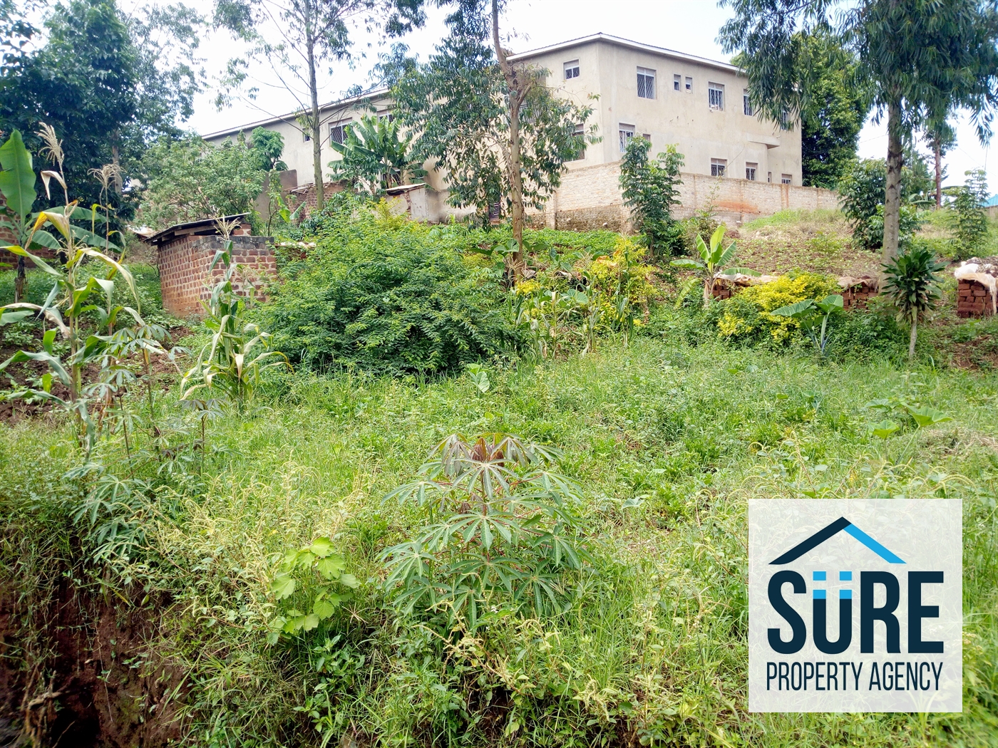 Residential Land for sale in Seeta Mukono