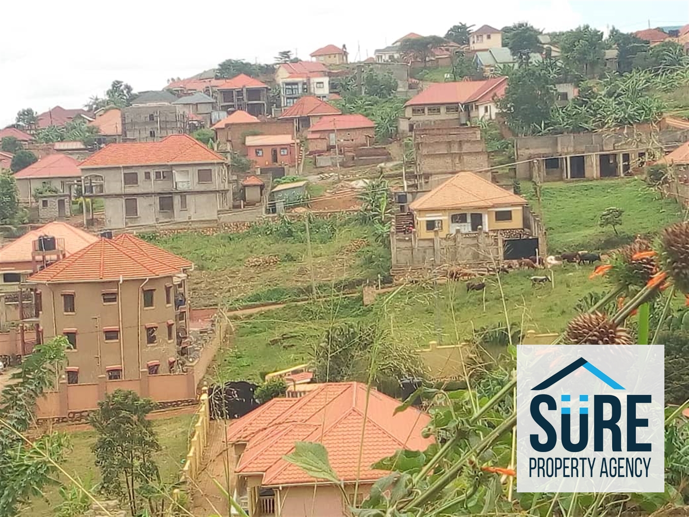 Residential Land for sale in Kira Wakiso