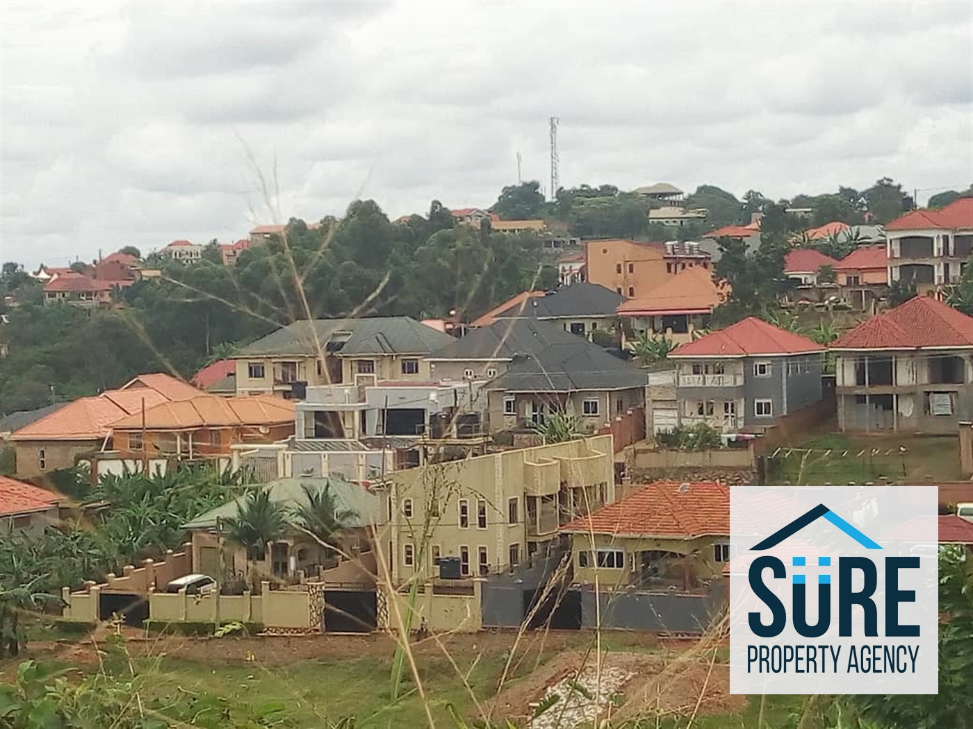 Residential Land for sale in Kira Wakiso