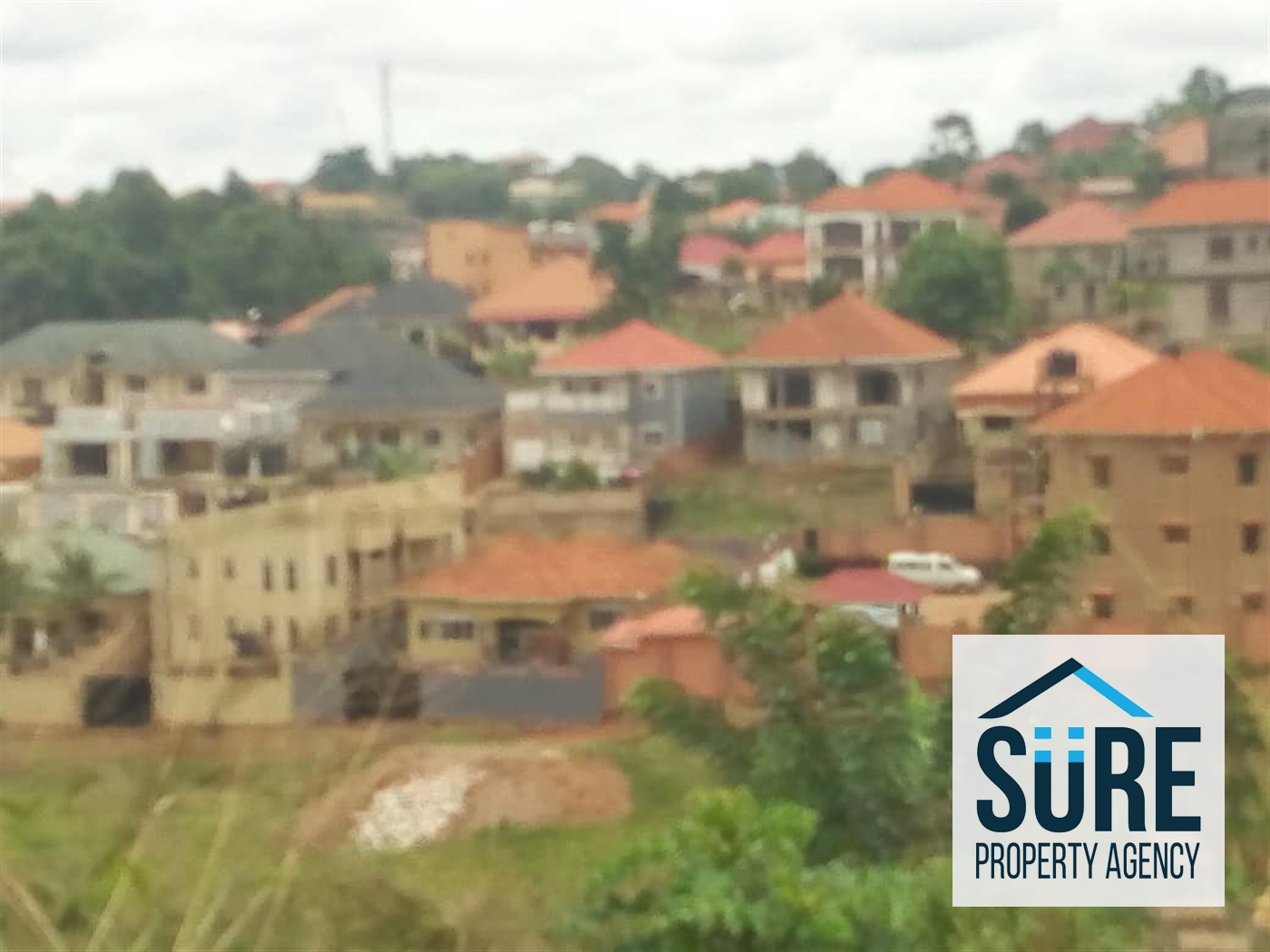 Residential Land for sale in Kira Wakiso