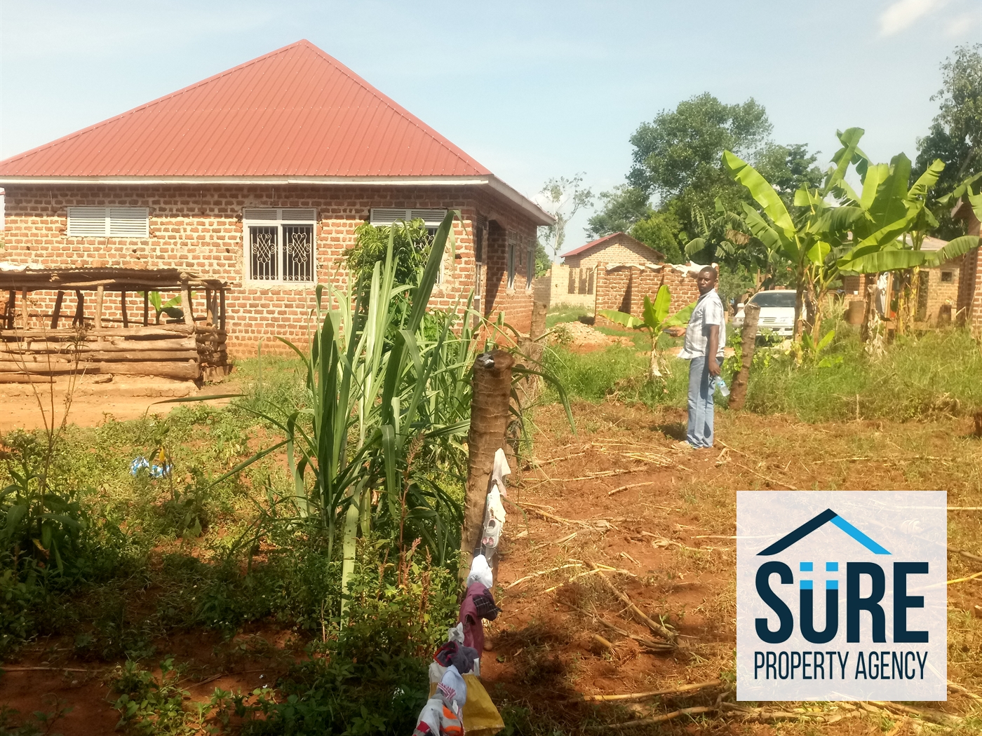 Residential Land for sale in Gayaza Wakiso