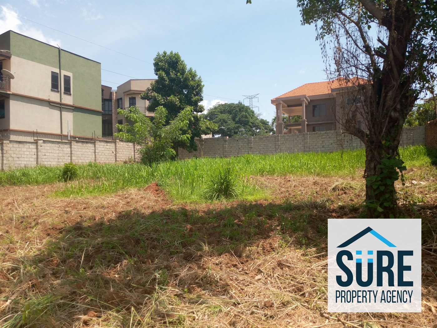 Residential Land for sale in Najjera Wakiso