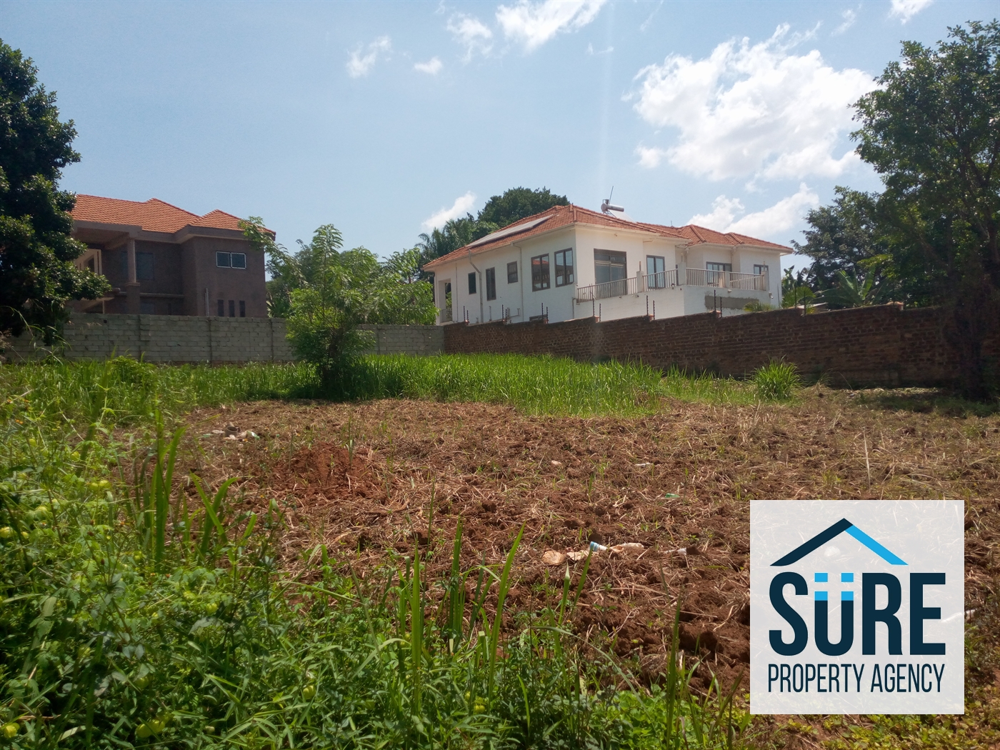 Residential Land for sale in Najjera Wakiso