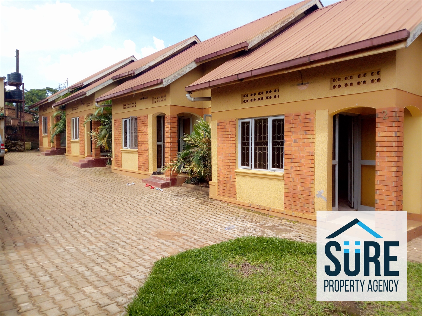 Bungalow for rent in Namugongo Wakiso