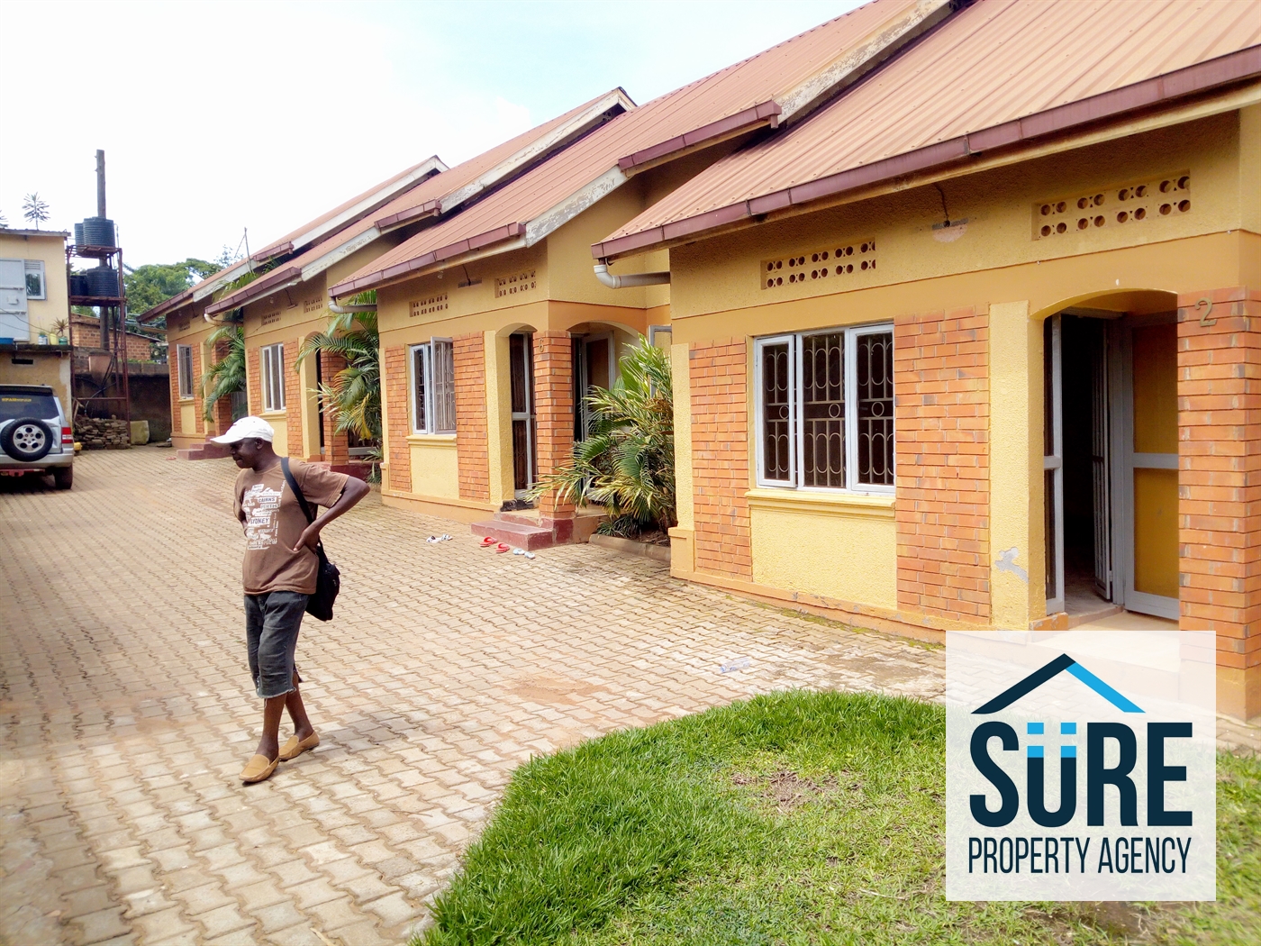 Bungalow for rent in Namugongo Wakiso