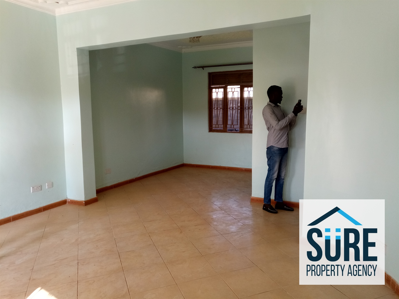 Bungalow for rent in Najjera Wakiso