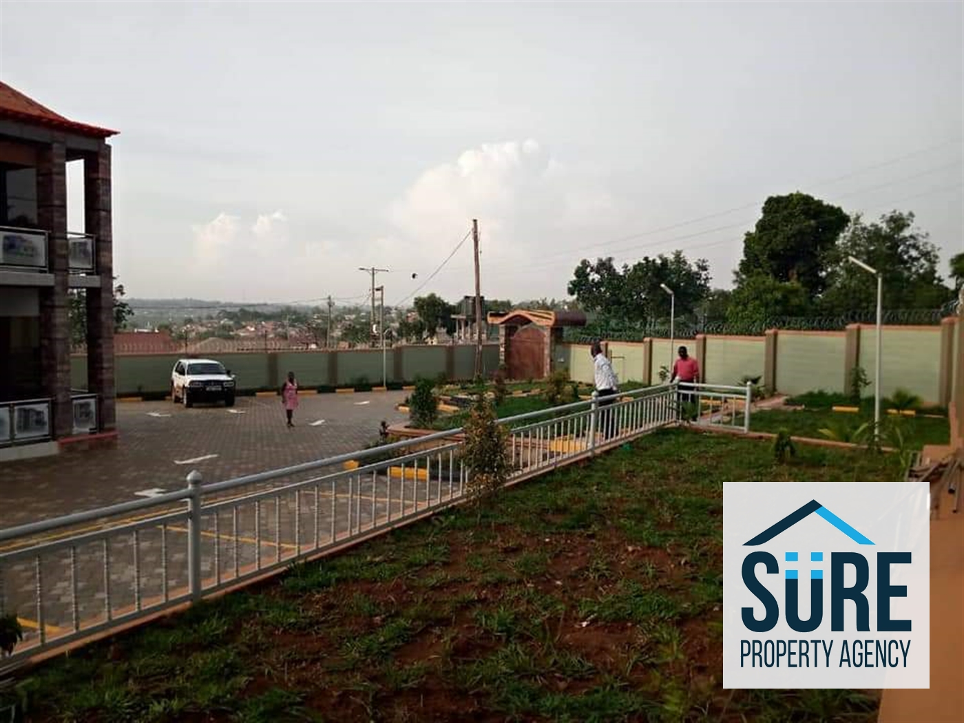 Duplex for sale in Busega Kampala