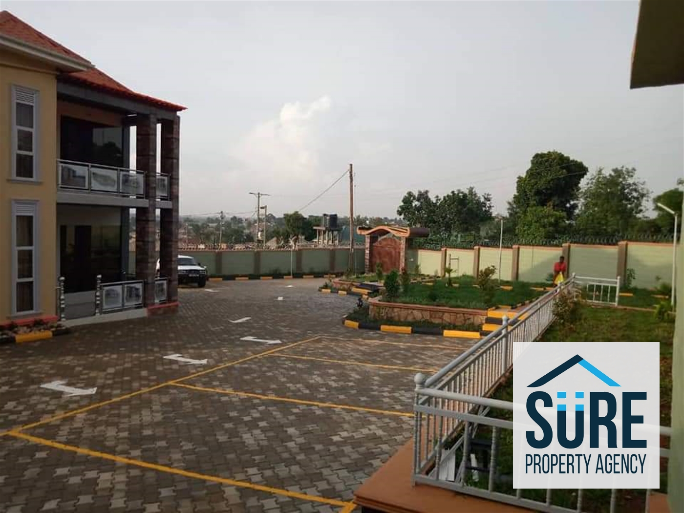 Duplex for sale in Busega Kampala