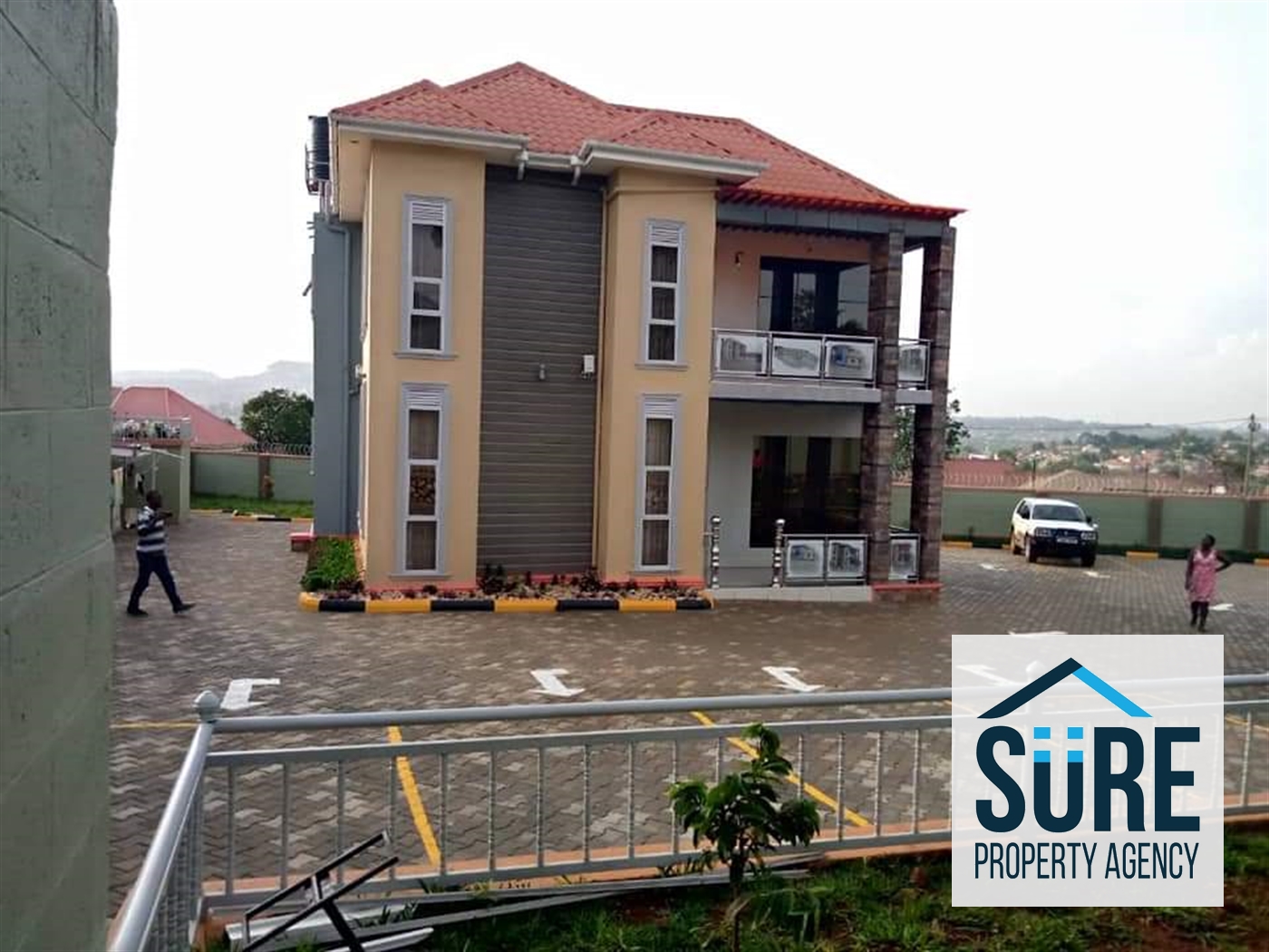 Duplex for sale in Busega Kampala