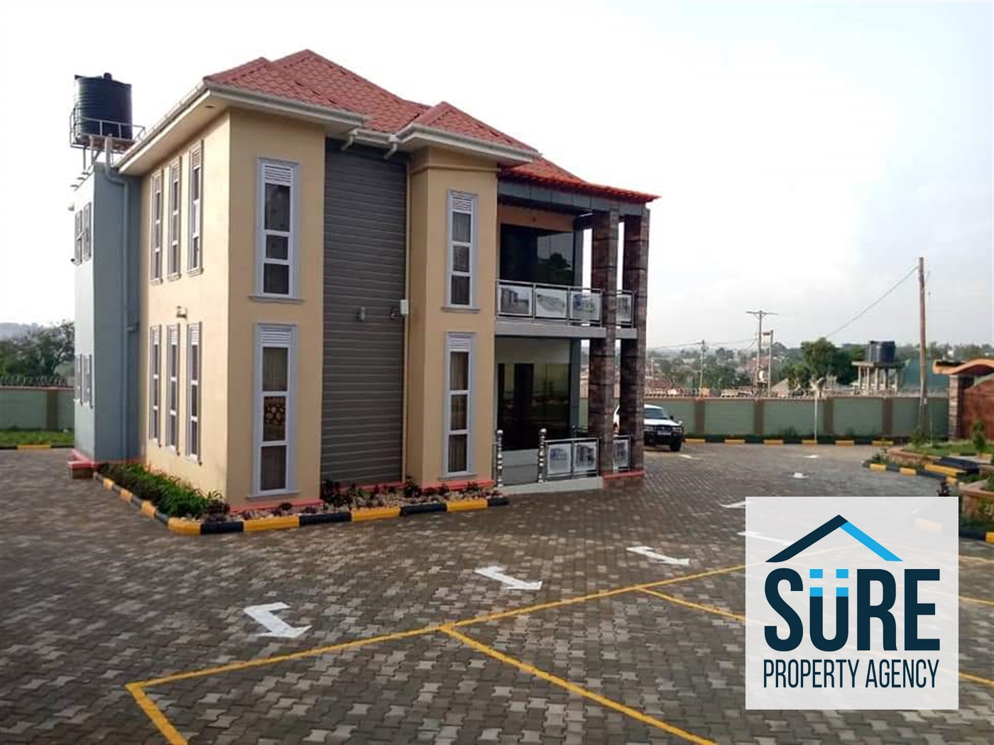 Duplex for sale in Busega Kampala