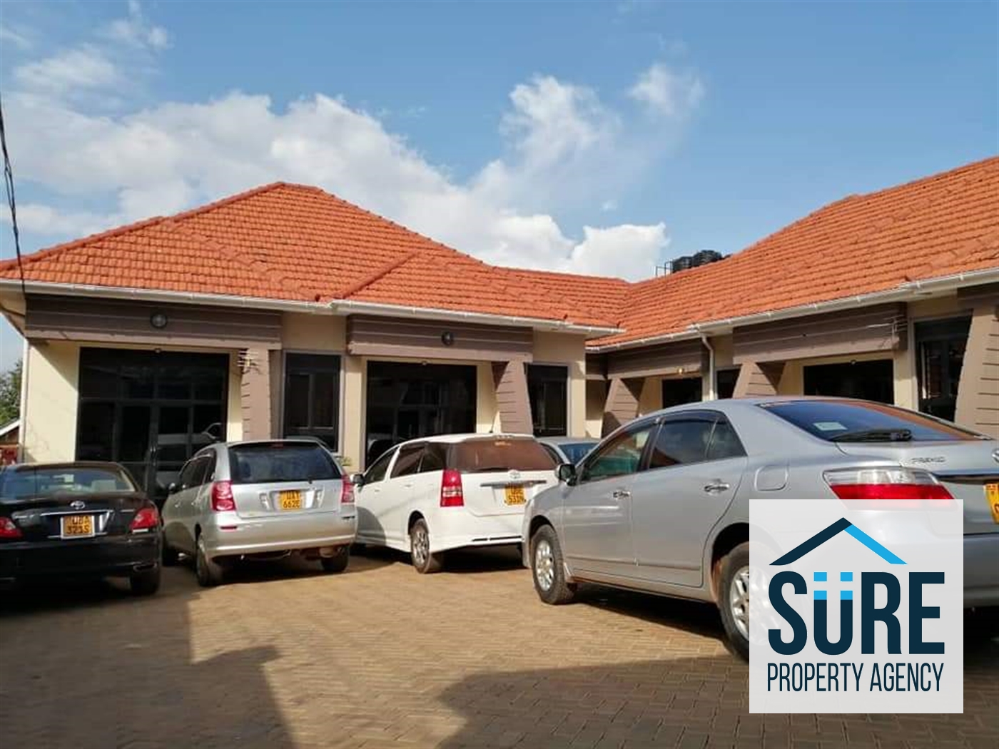 Town House for sale in Bbunga Kampala