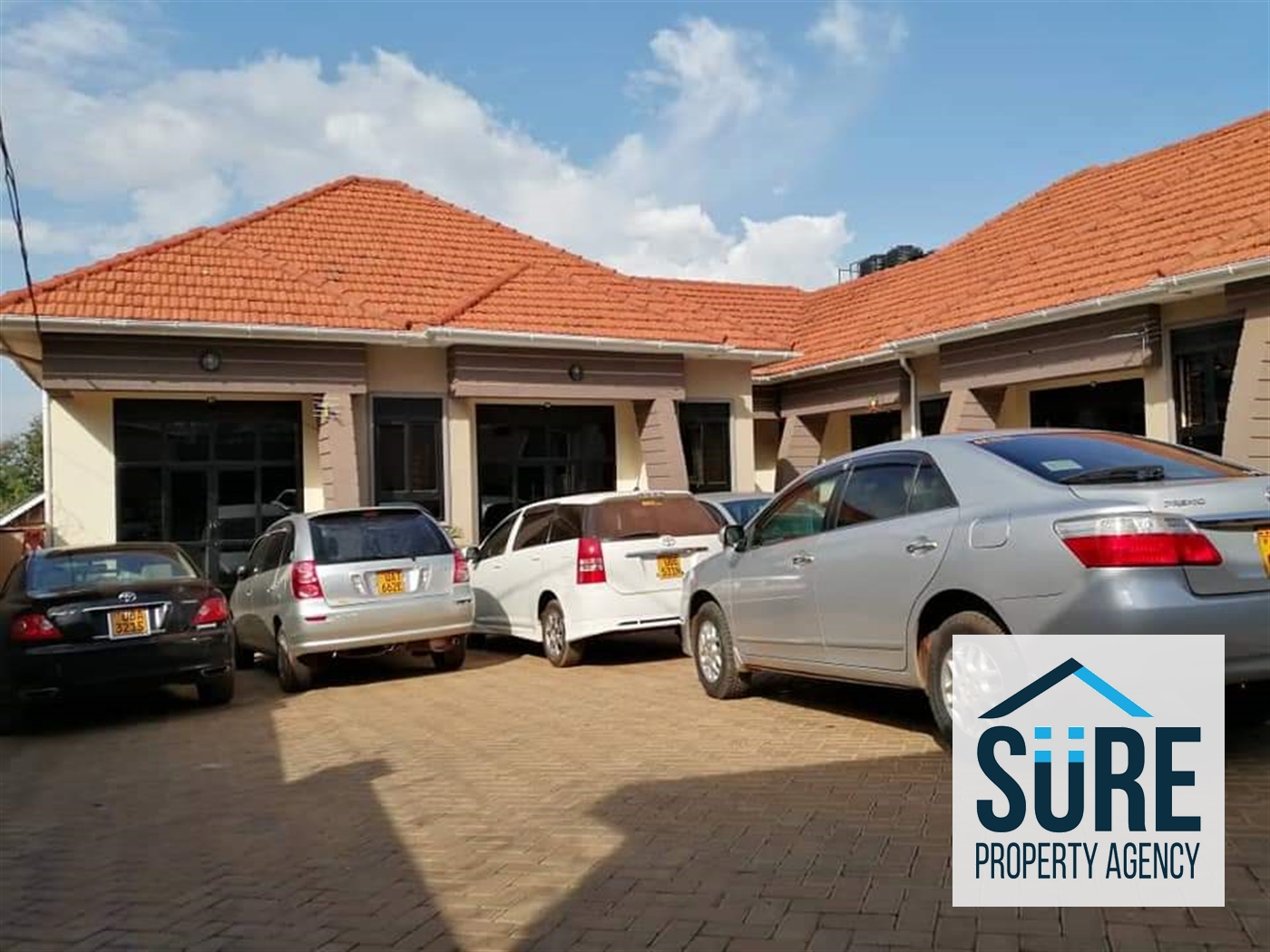 Town House for sale in Bbunga Kampala