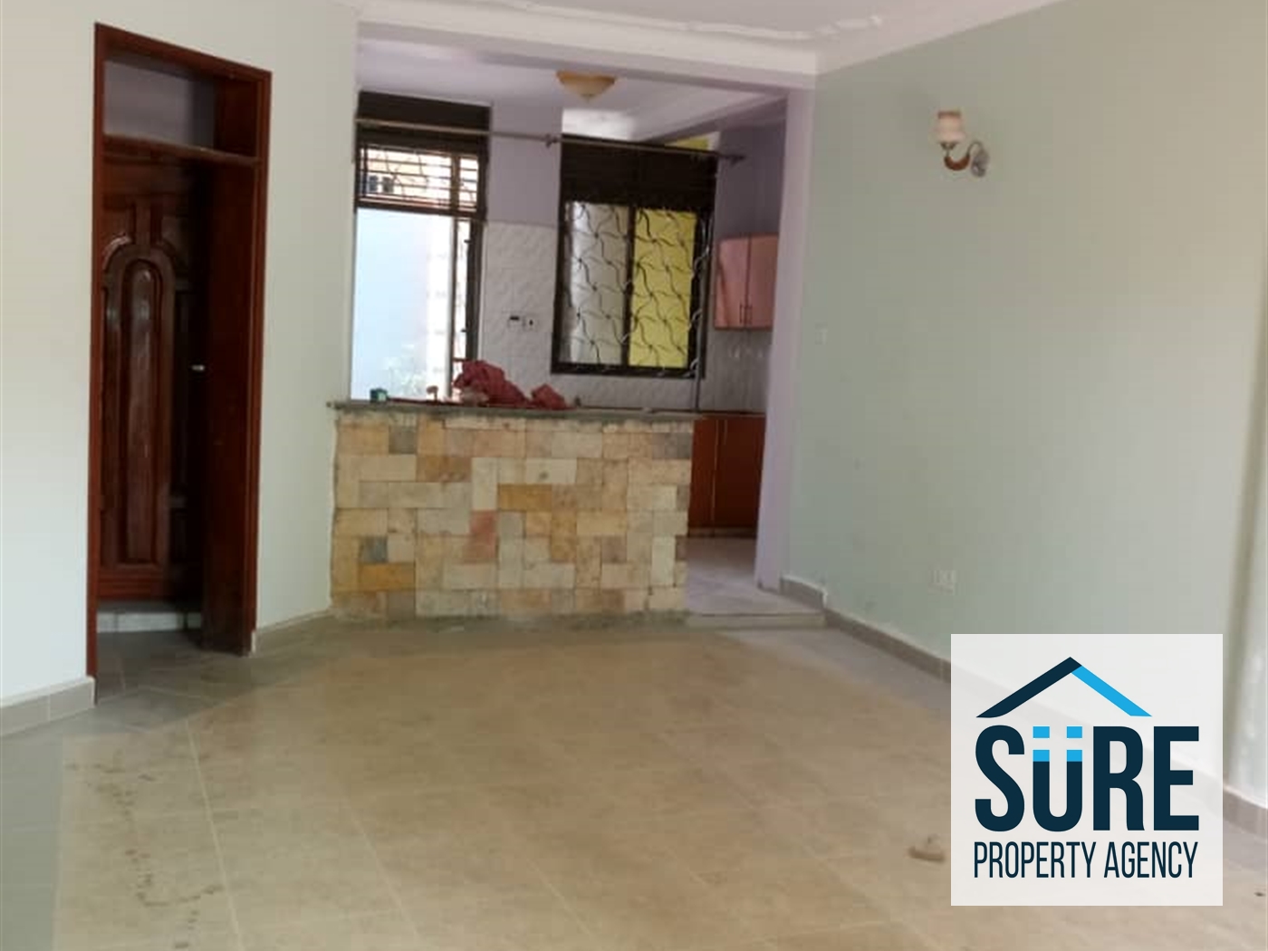 Apartment for rent in Kisaasi Kampala