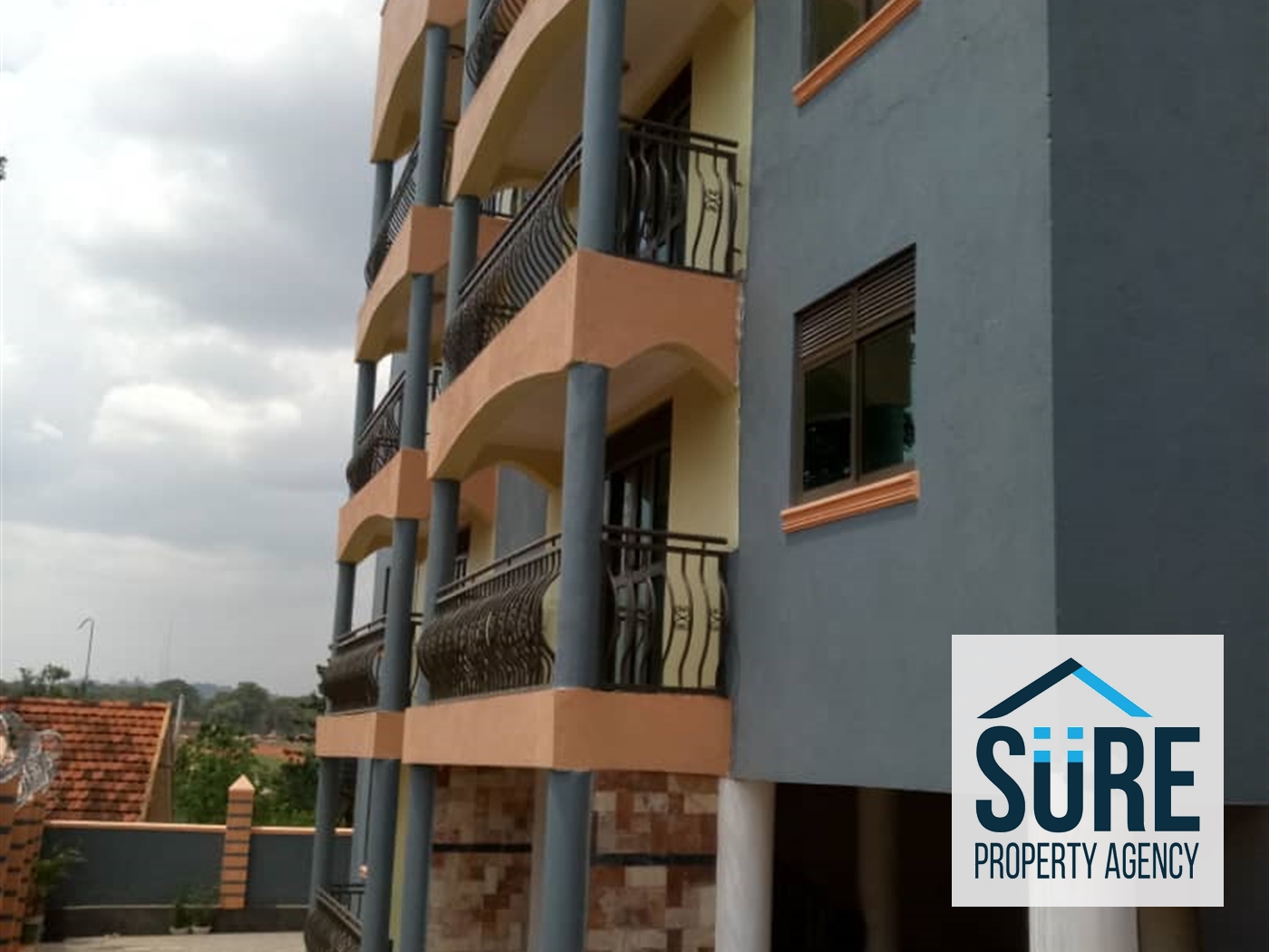 Apartment for rent in Kisaasi Kampala