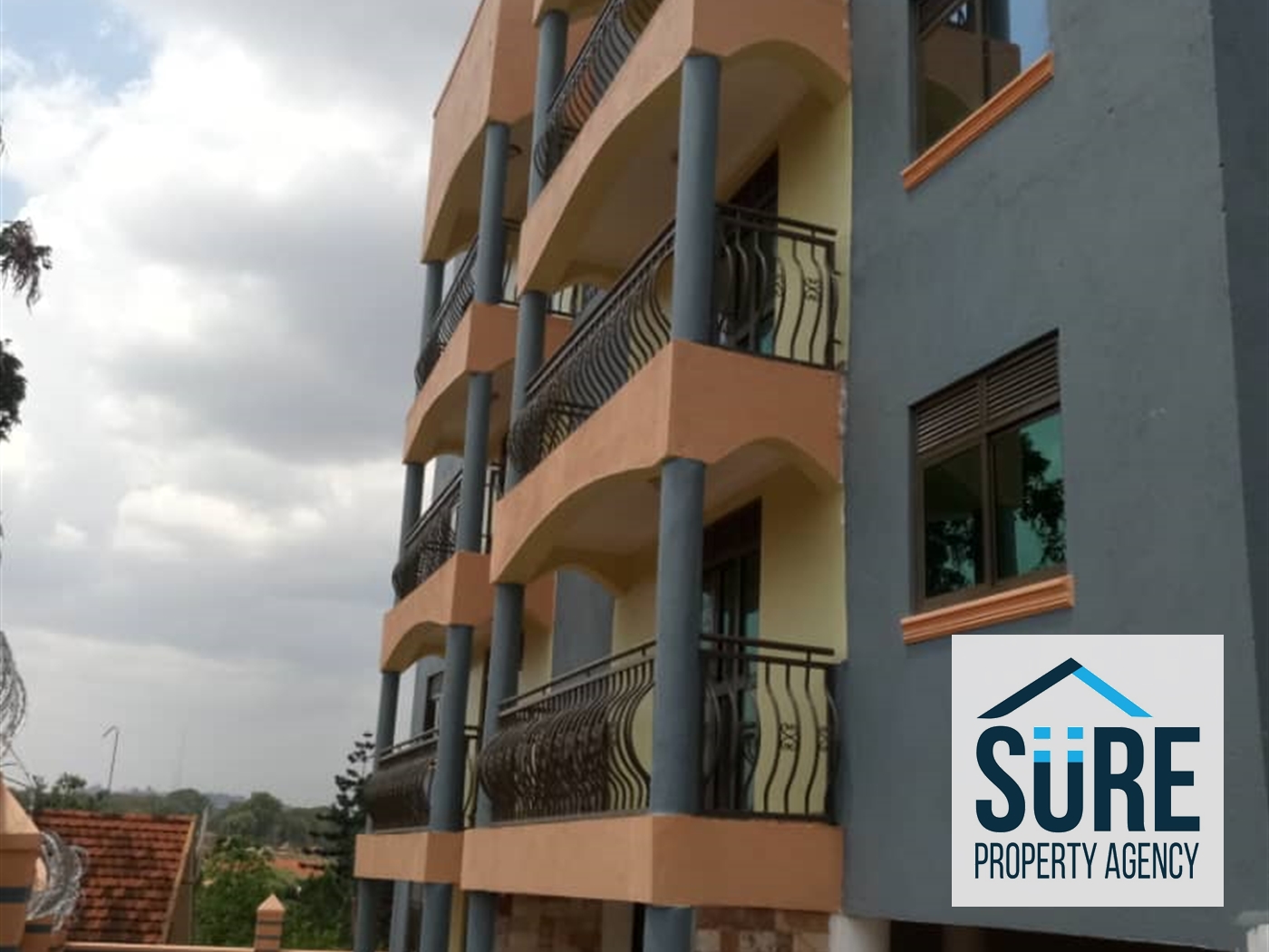 Apartment for rent in Kisaasi Kampala