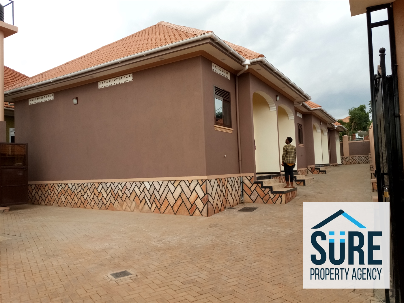 Semi Detached for rent in Najjera Wakiso