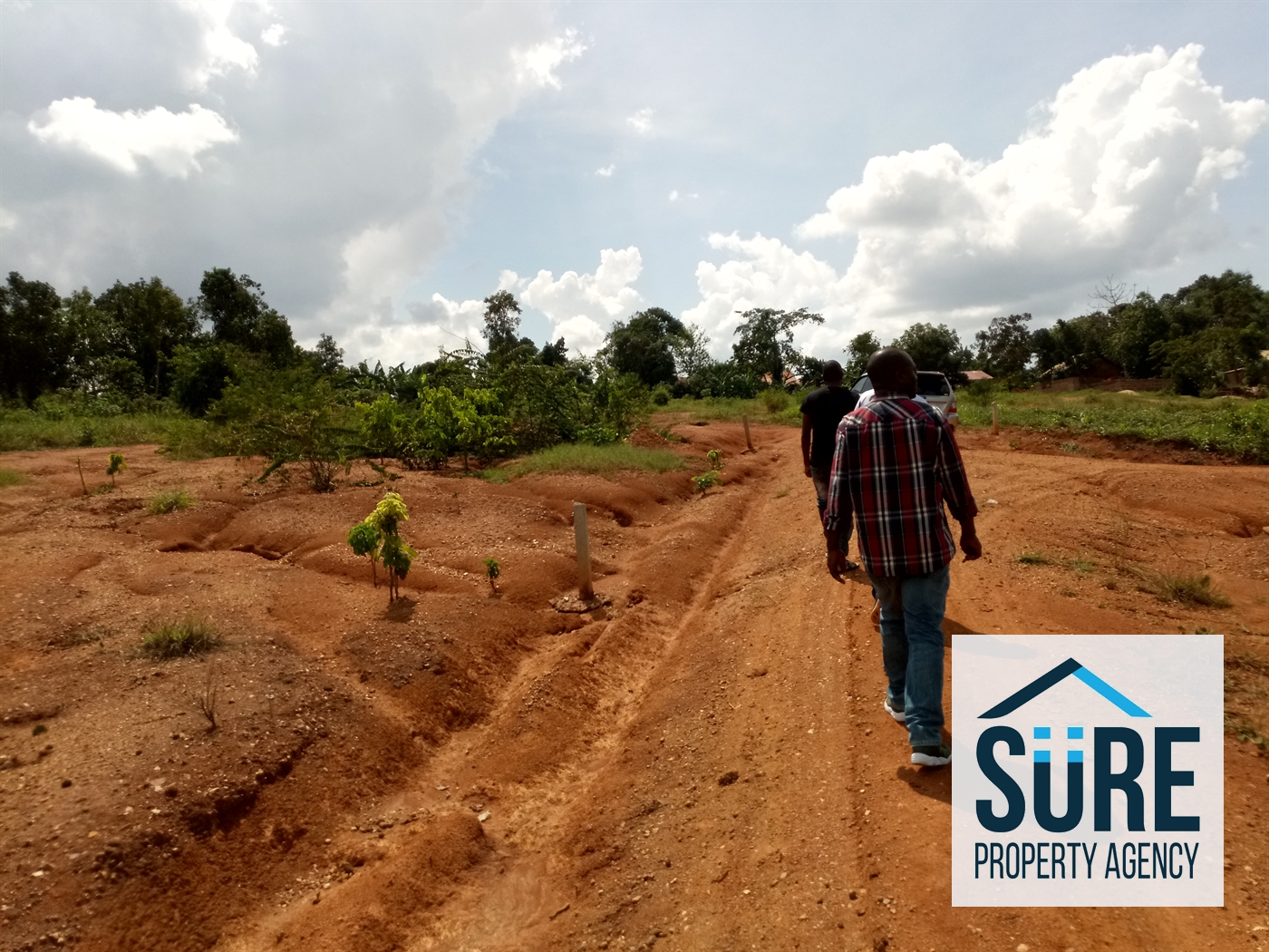 Residential Land for sale in Kimwanyi Wakiso