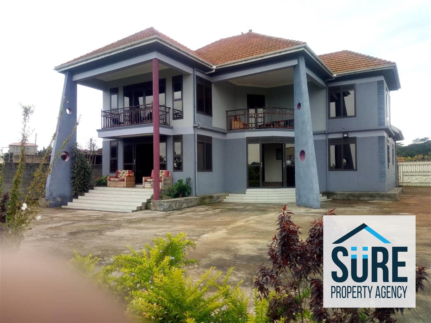 Duplex for sale in Busambaga Wakiso