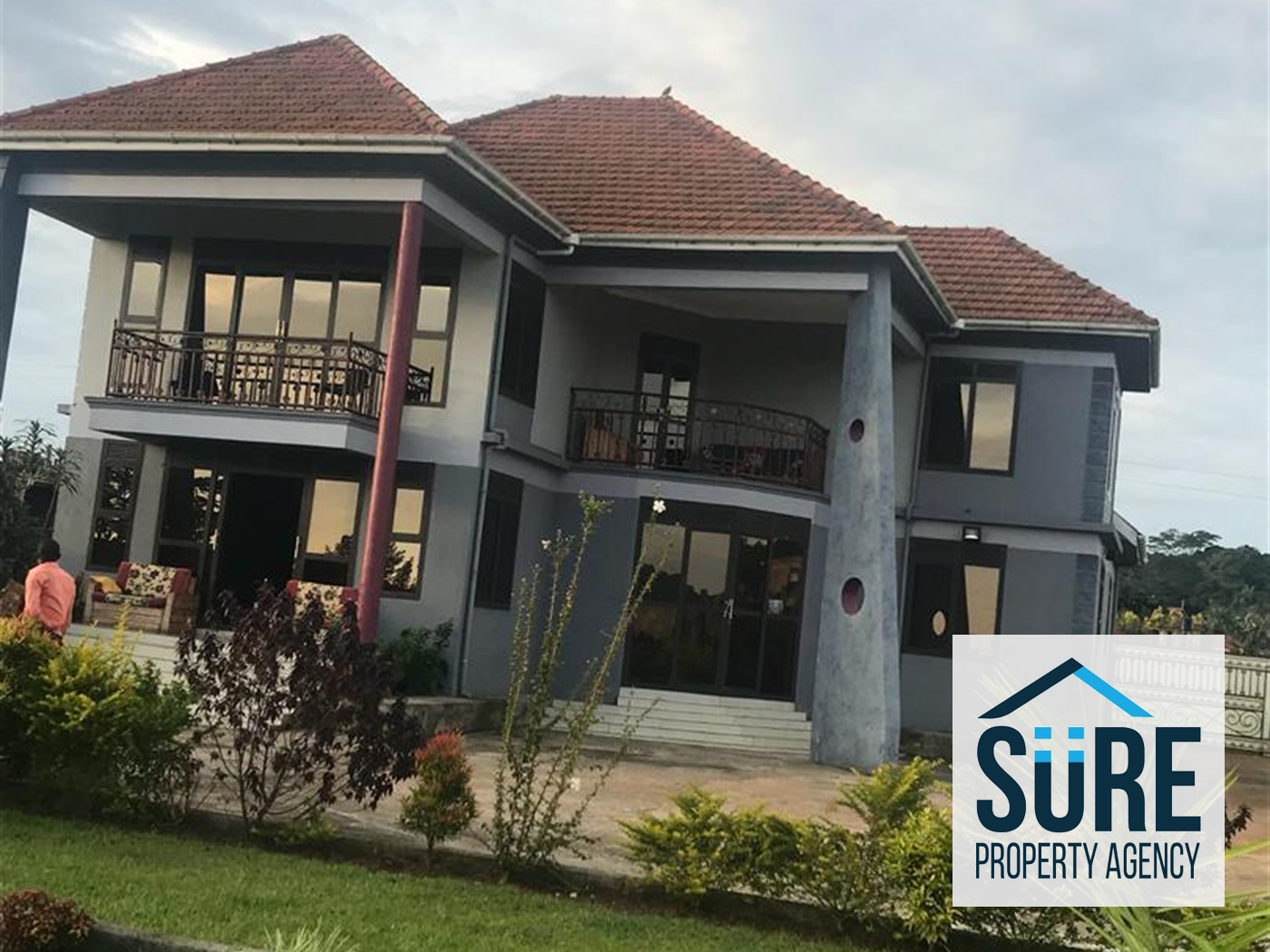 Duplex for sale in Busambaga Wakiso