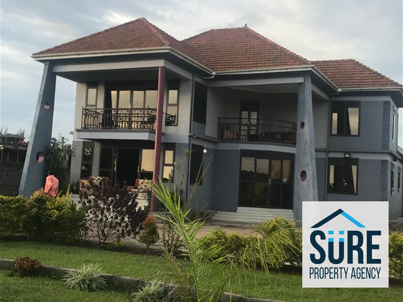 Duplex for sale in Busambaga Wakiso