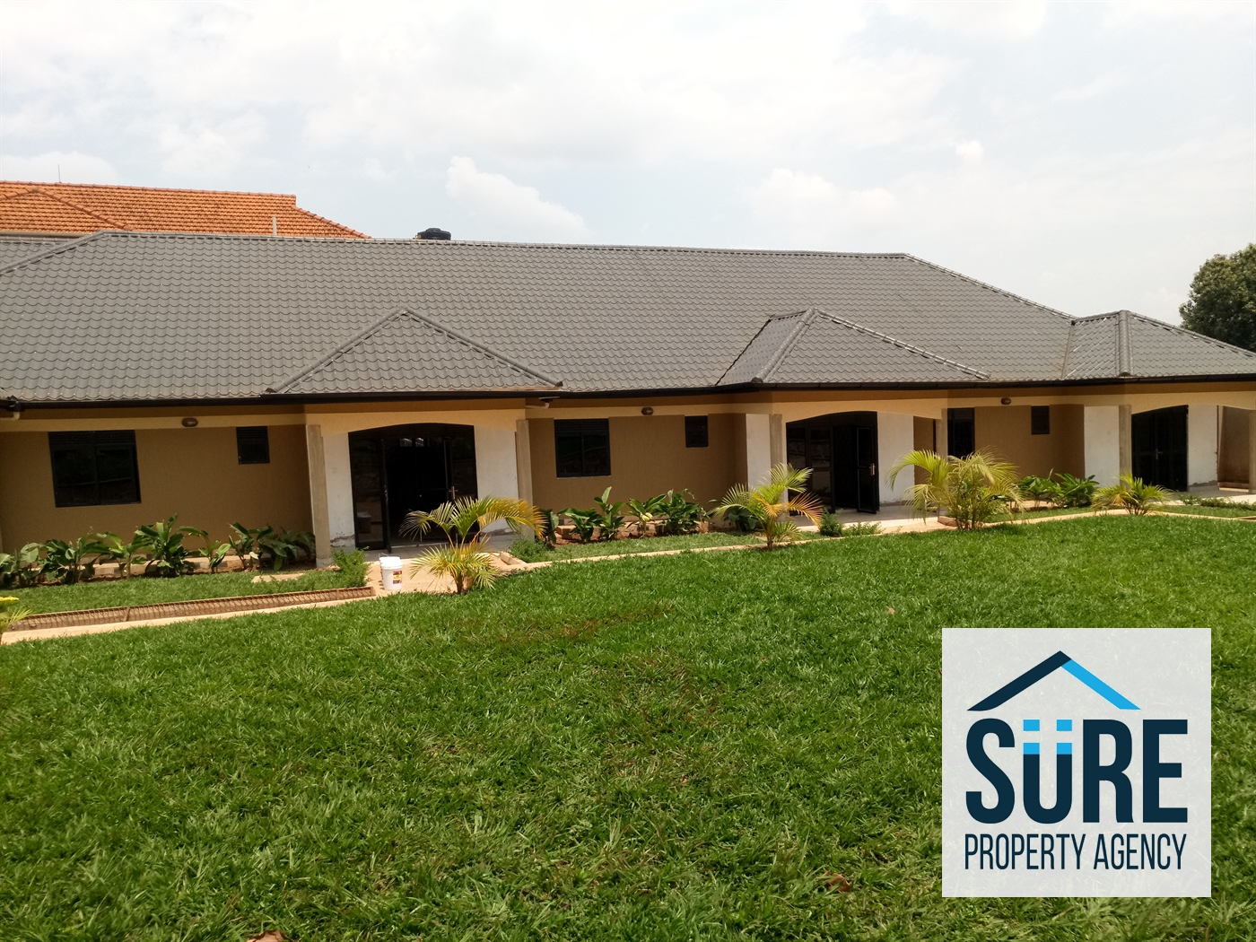 Semi Detached for rent in Kisaasi Wakiso