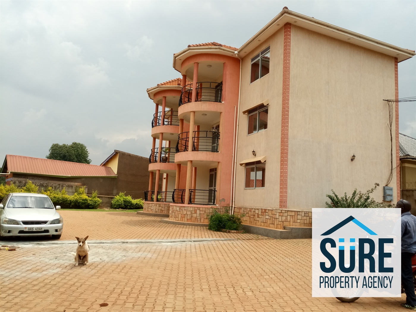 Apartment for rent in Kisaasi Kampala