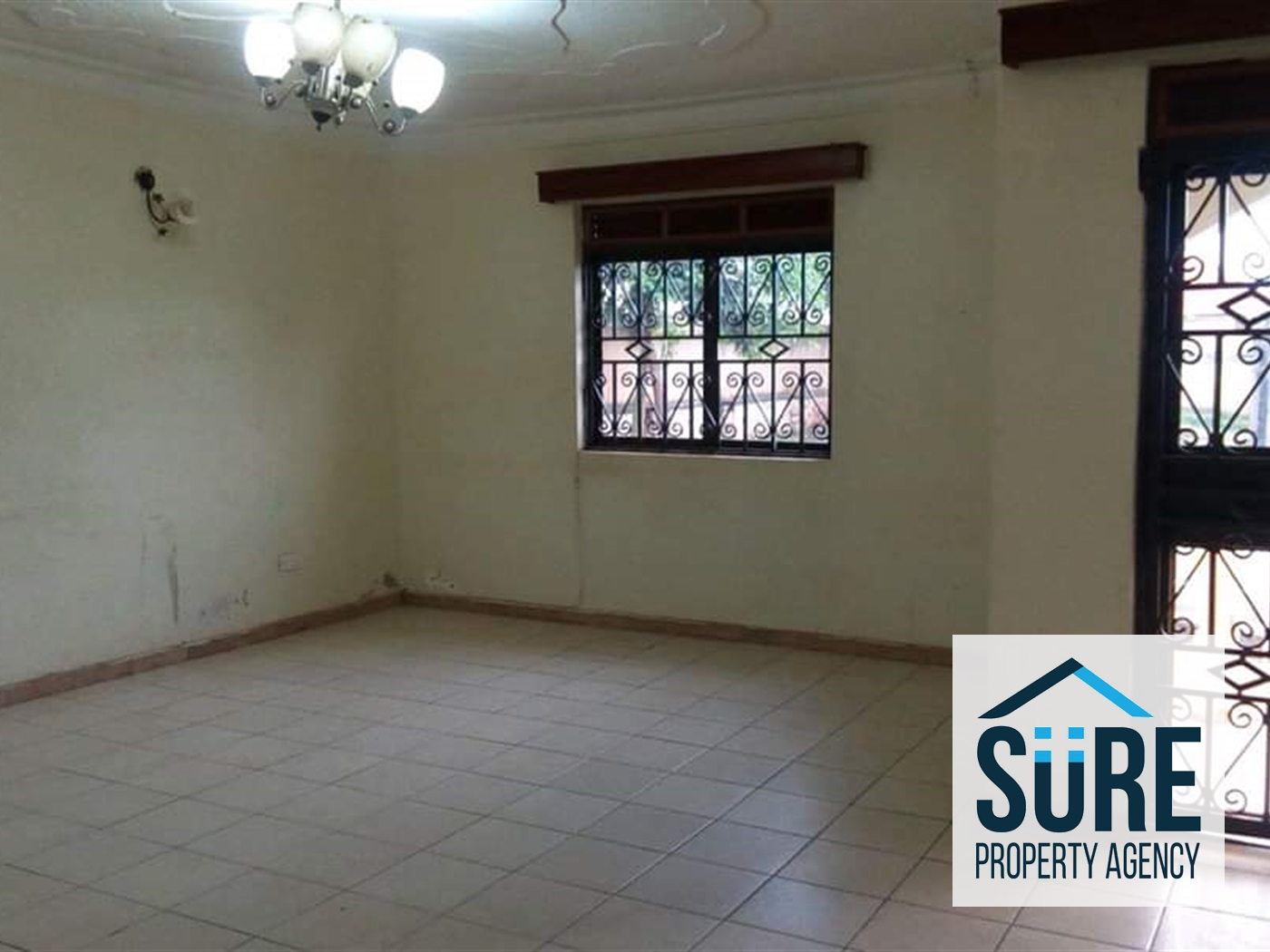 Bungalow for rent in Najjera Wakiso