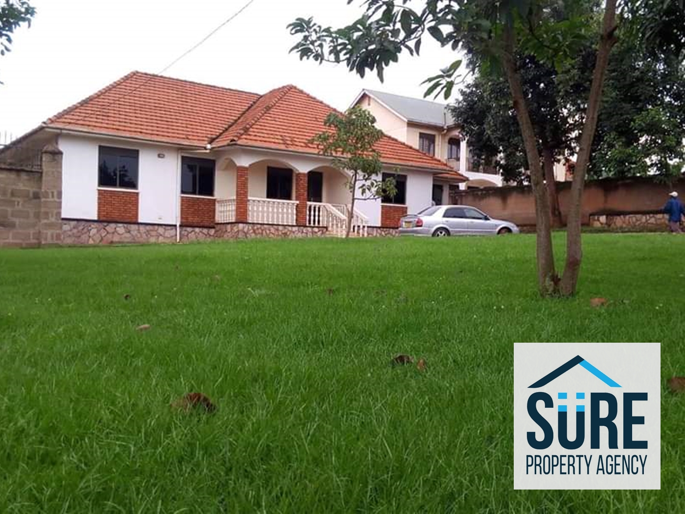 Bungalow for rent in Najjera Wakiso