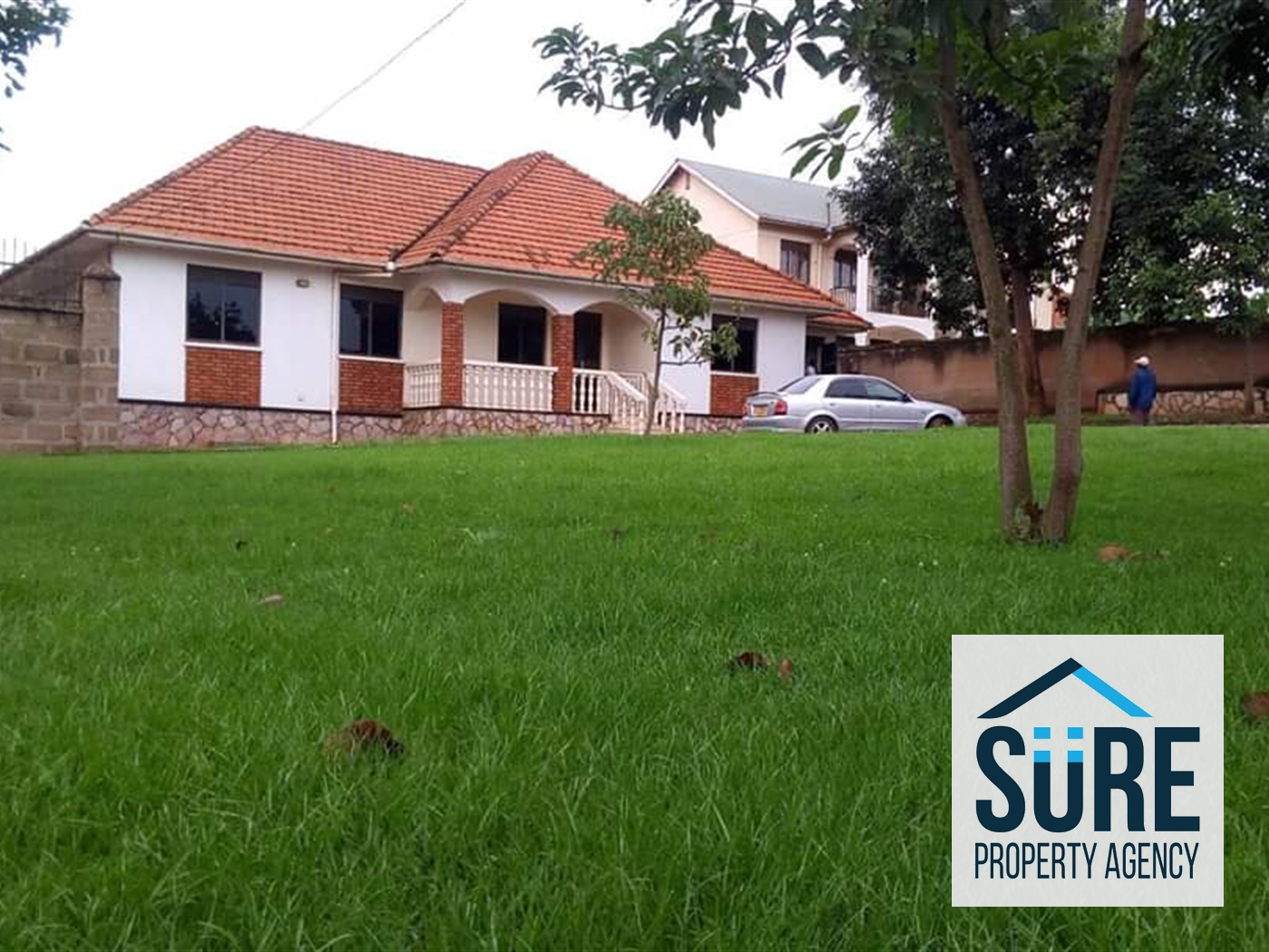 Bungalow for rent in Najjera Wakiso