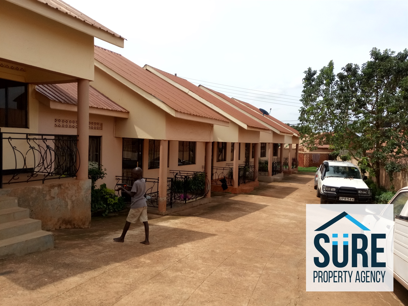 Semi Detached for rent in Najjera Wakiso