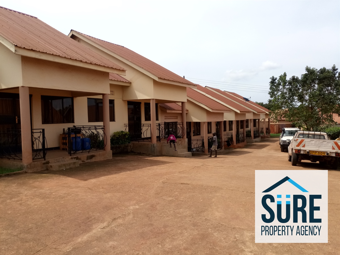 Semi Detached for rent in Najjera Wakiso