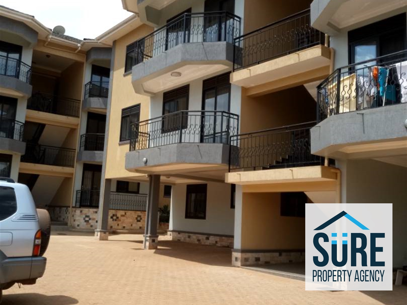 Apartment for rent in Kiwaatule Wakiso