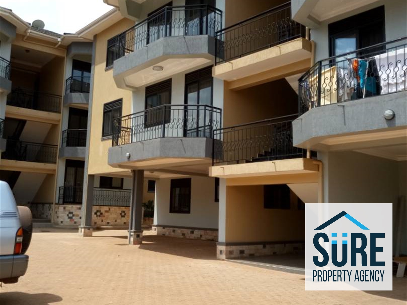 Apartment for rent in Kiwaatule Wakiso