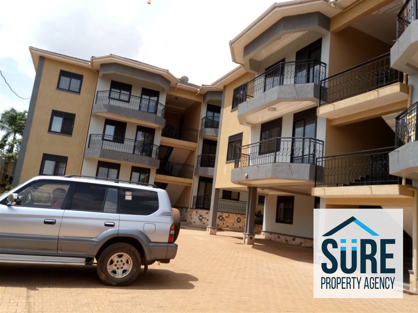 Apartment for rent in Kiwaatule Wakiso