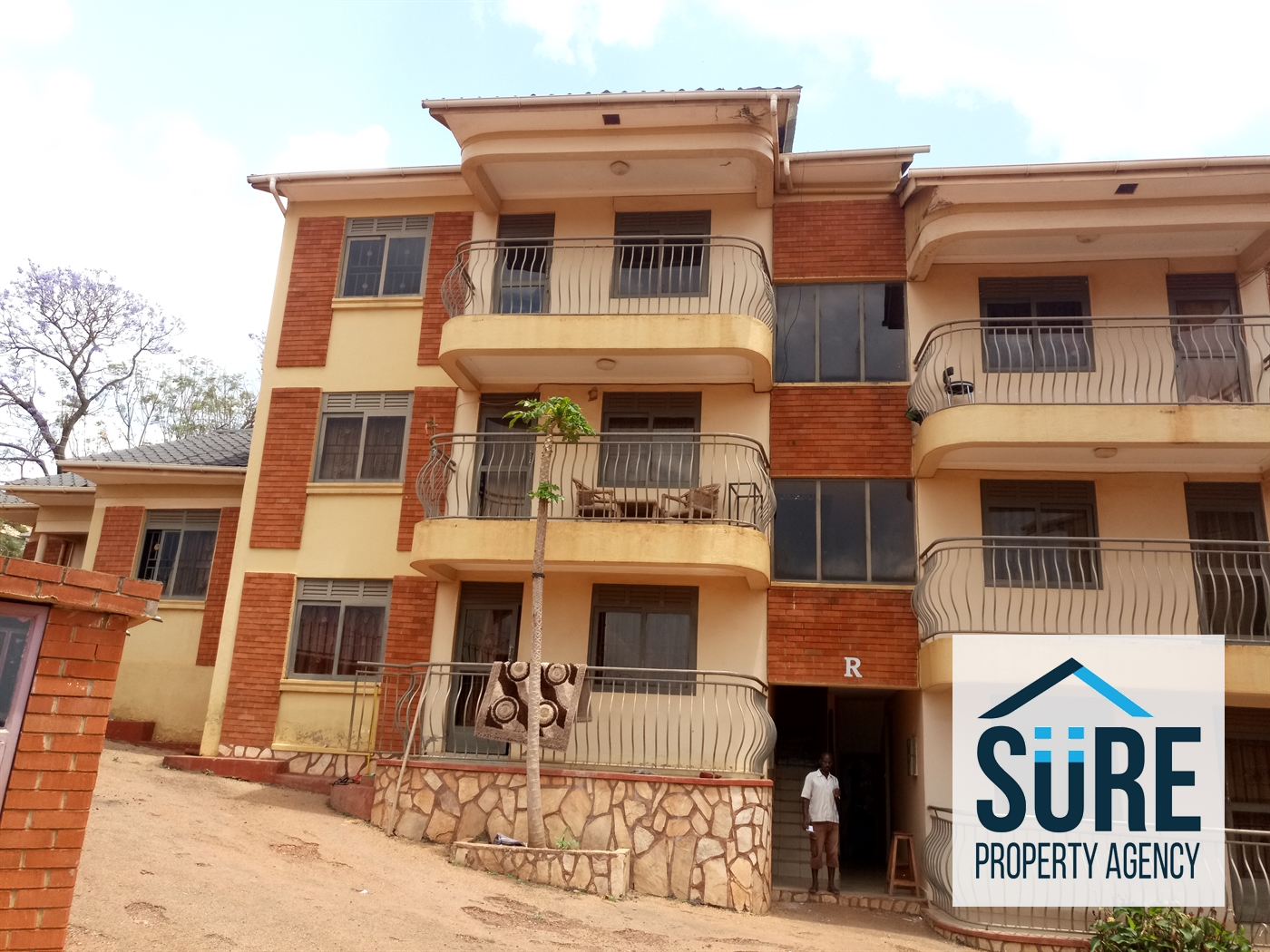 Apartment for rent in Kisaasi Kampala