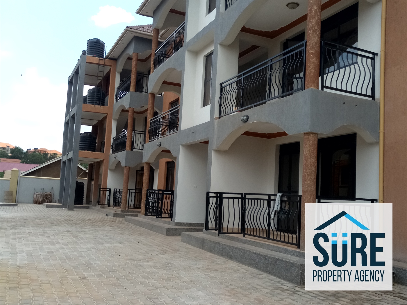 Apartment for rent in Ntinda Kampala