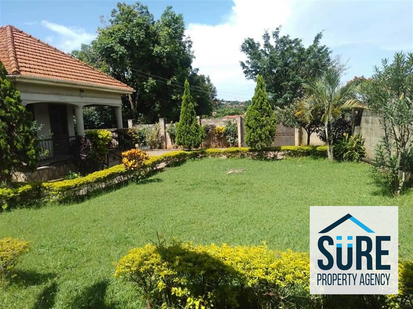 Bungalow for sale in Kajjansi Wakiso