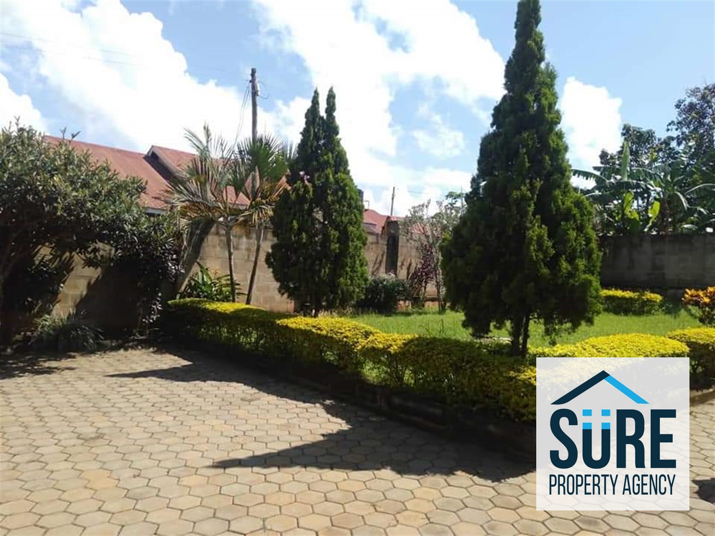 Bungalow for sale in Kajjansi Wakiso