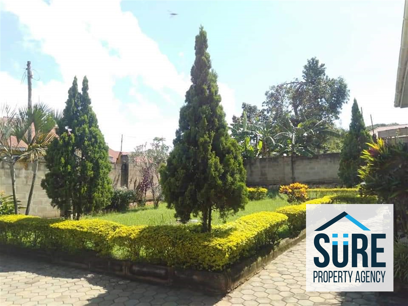 Bungalow for sale in Kajjansi Wakiso