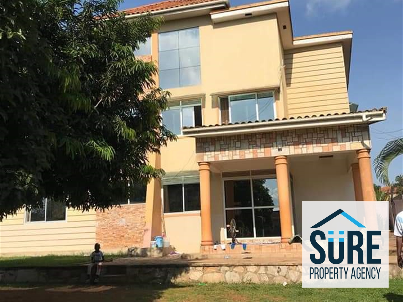 Apartment for sale in Kitende Wakiso