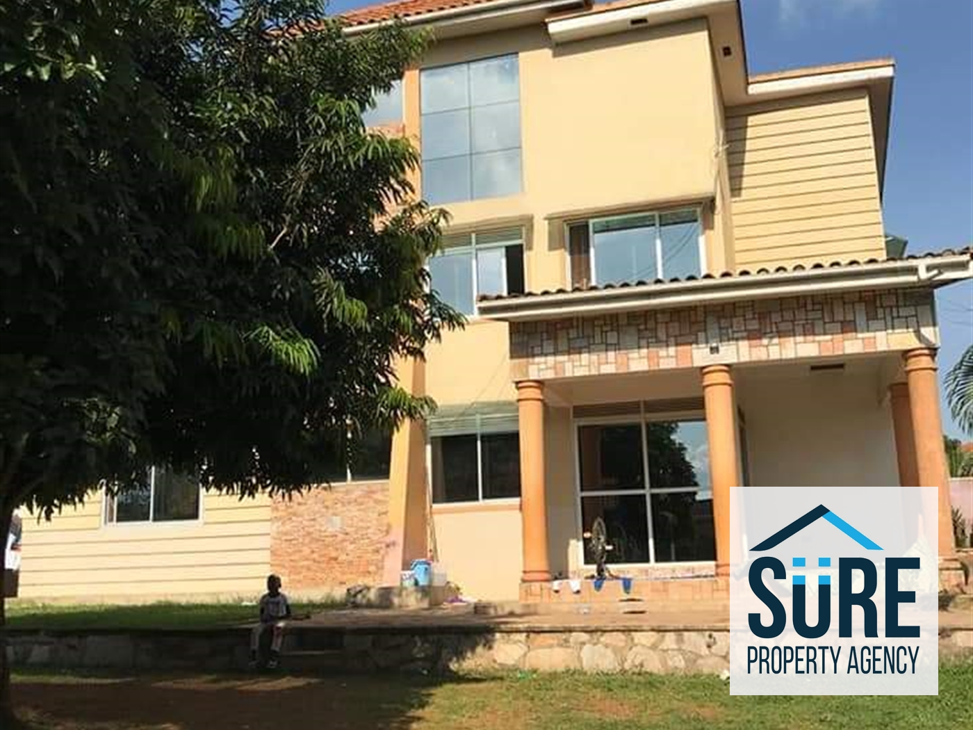 Apartment for sale in Kitende Wakiso