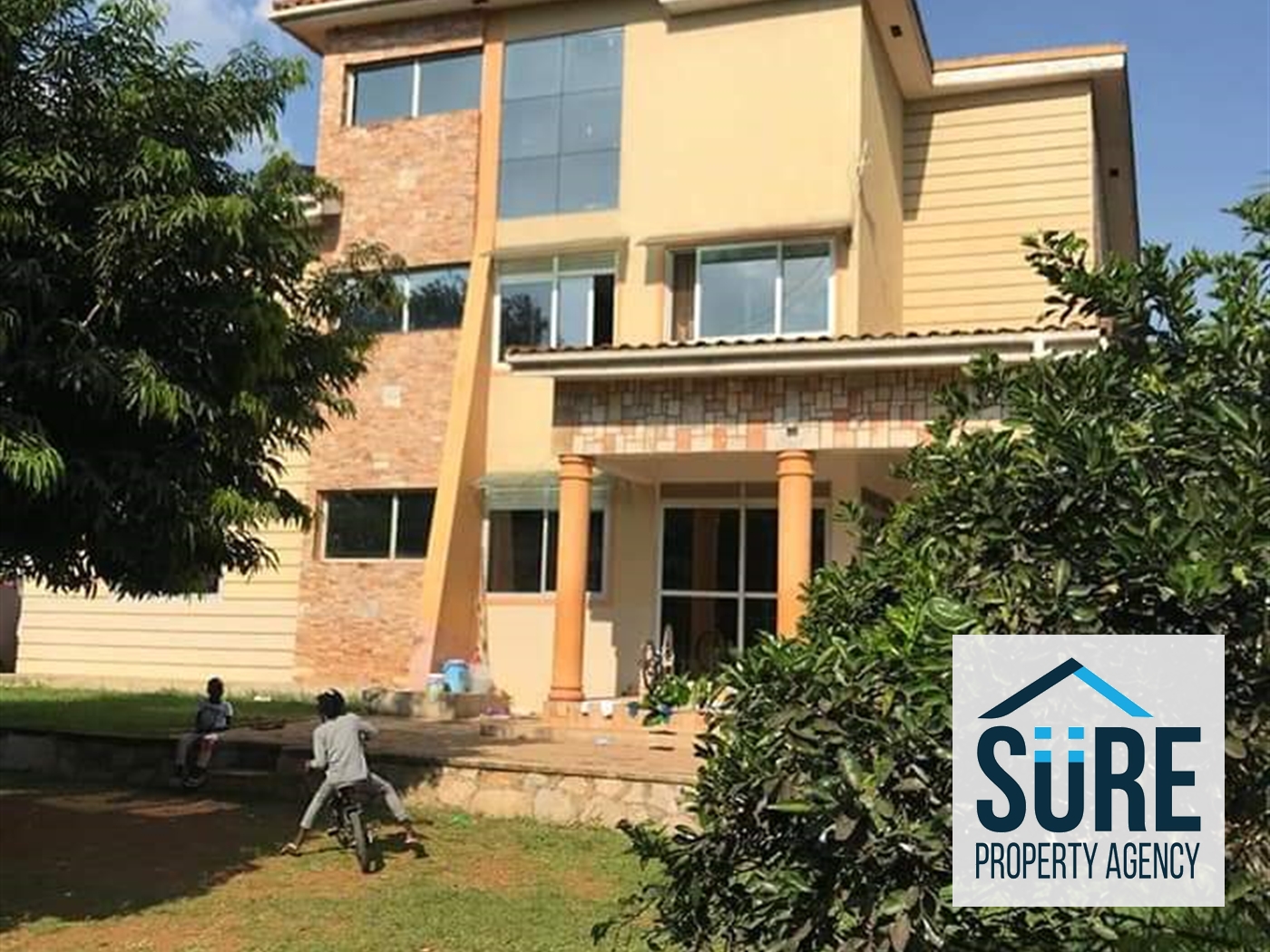 Apartment for sale in Kitende Wakiso