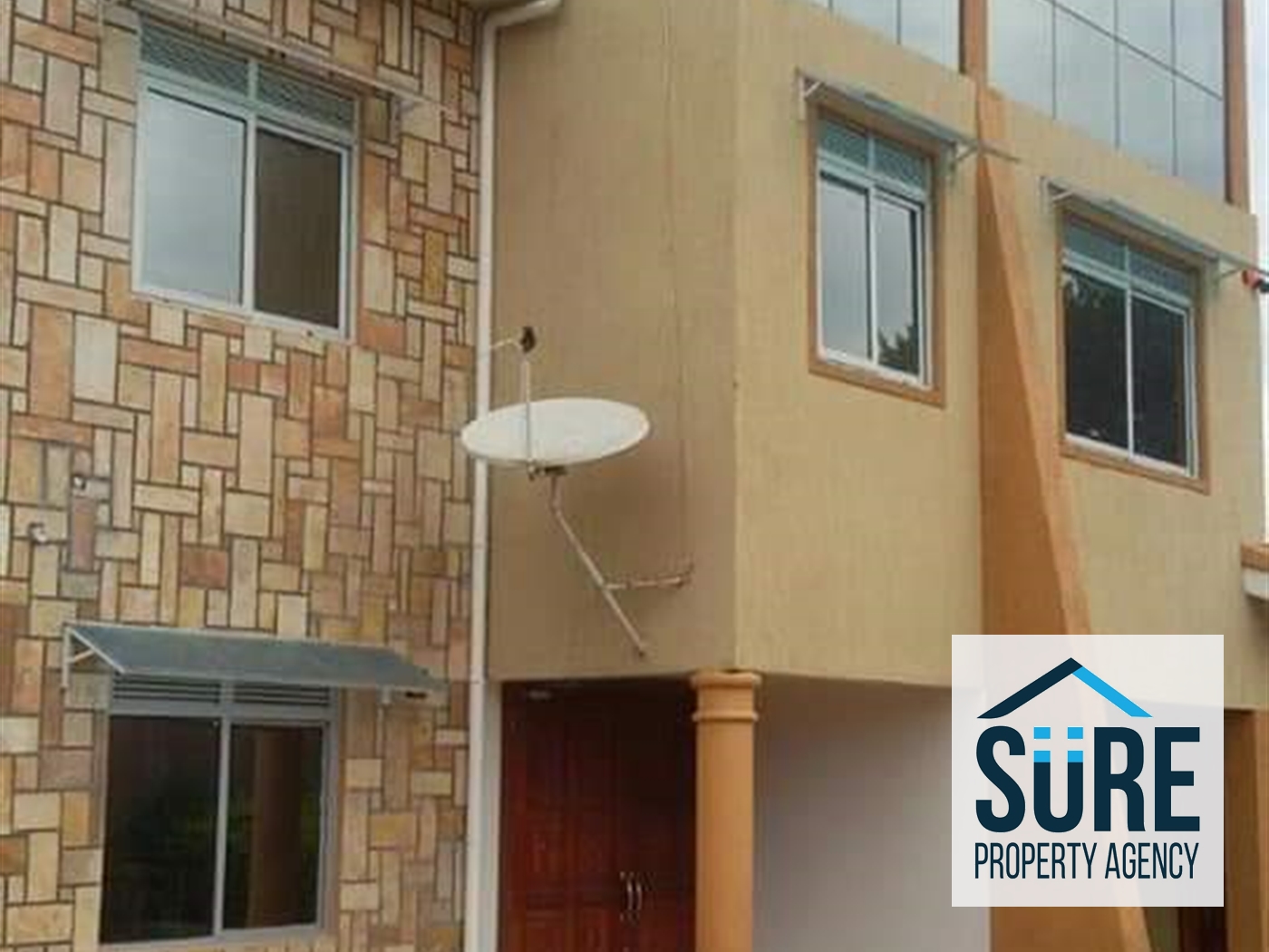 Apartment for sale in Kitende Wakiso