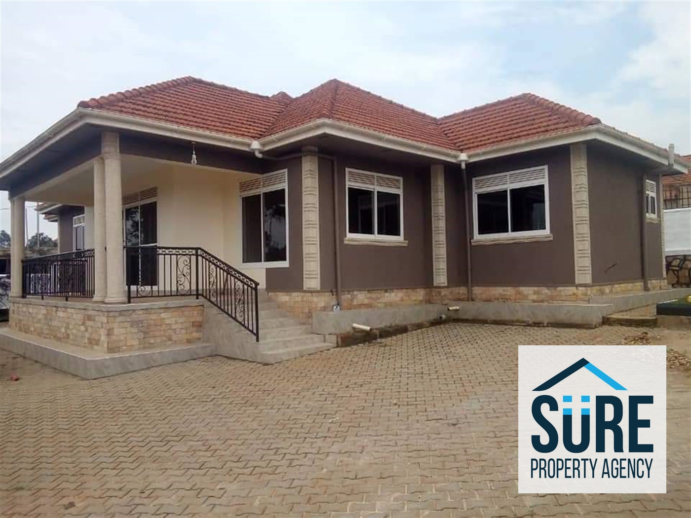 Bungalow for sale in Najjera Wakiso