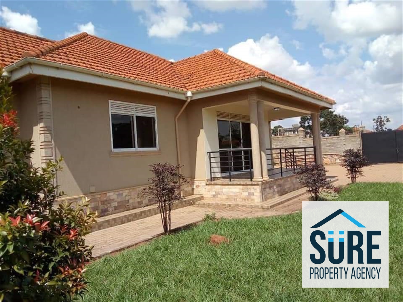 Bungalow for sale in Najjera Wakiso