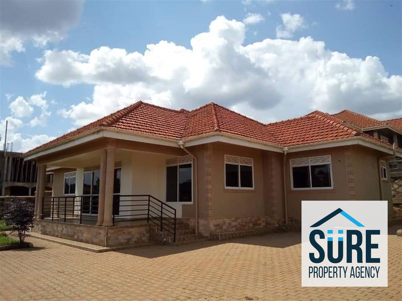 Bungalow for sale in Najjera Wakiso