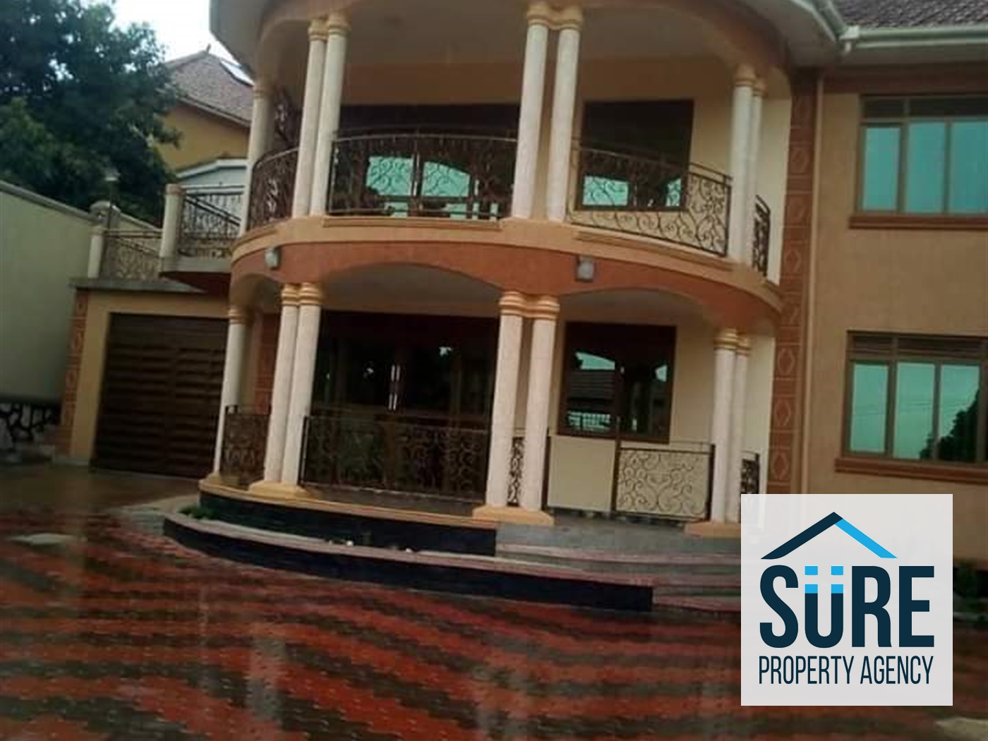 Apartment for sale in Kyengela Kampala