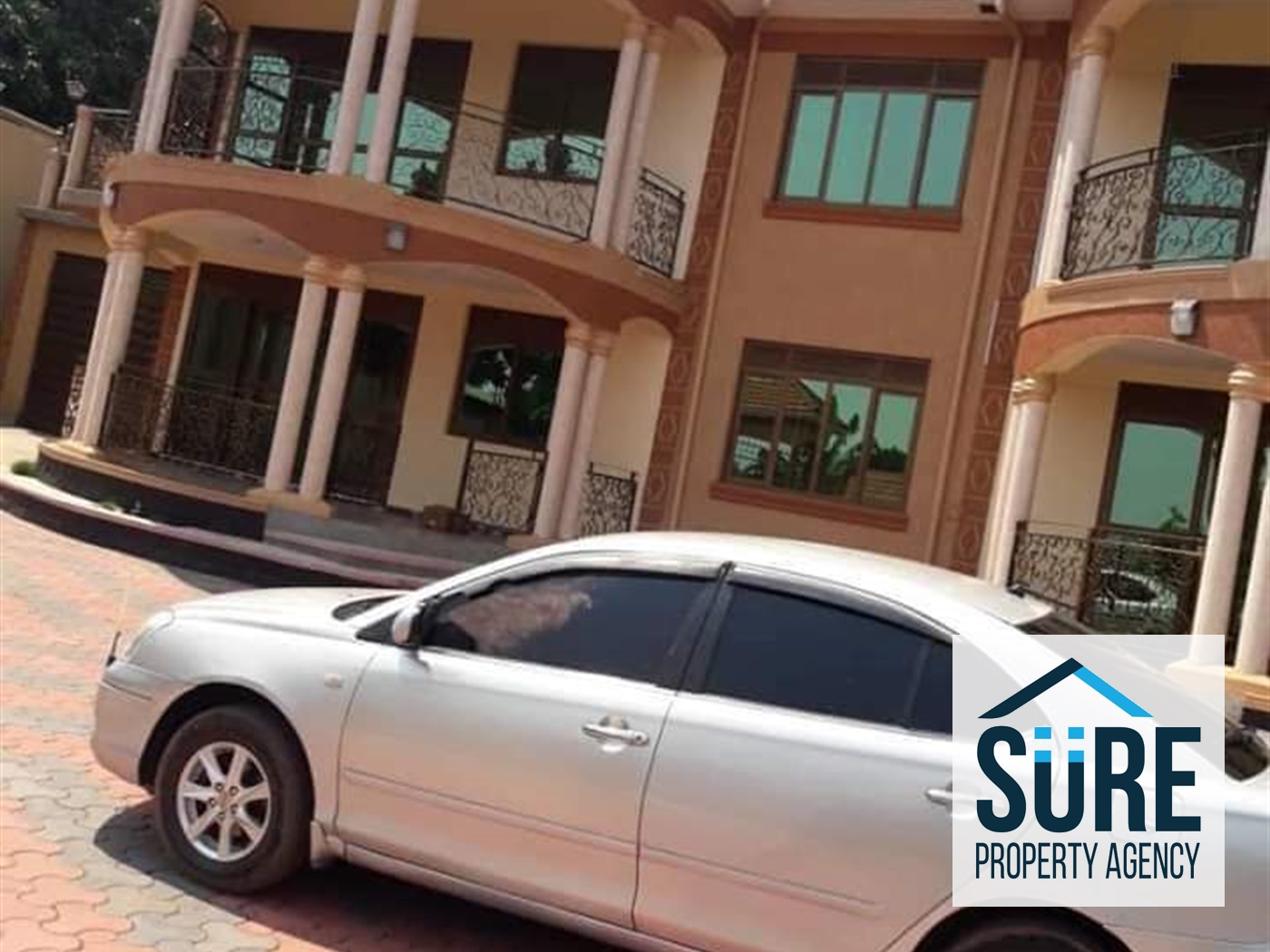 Apartment for sale in Kyengela Kampala