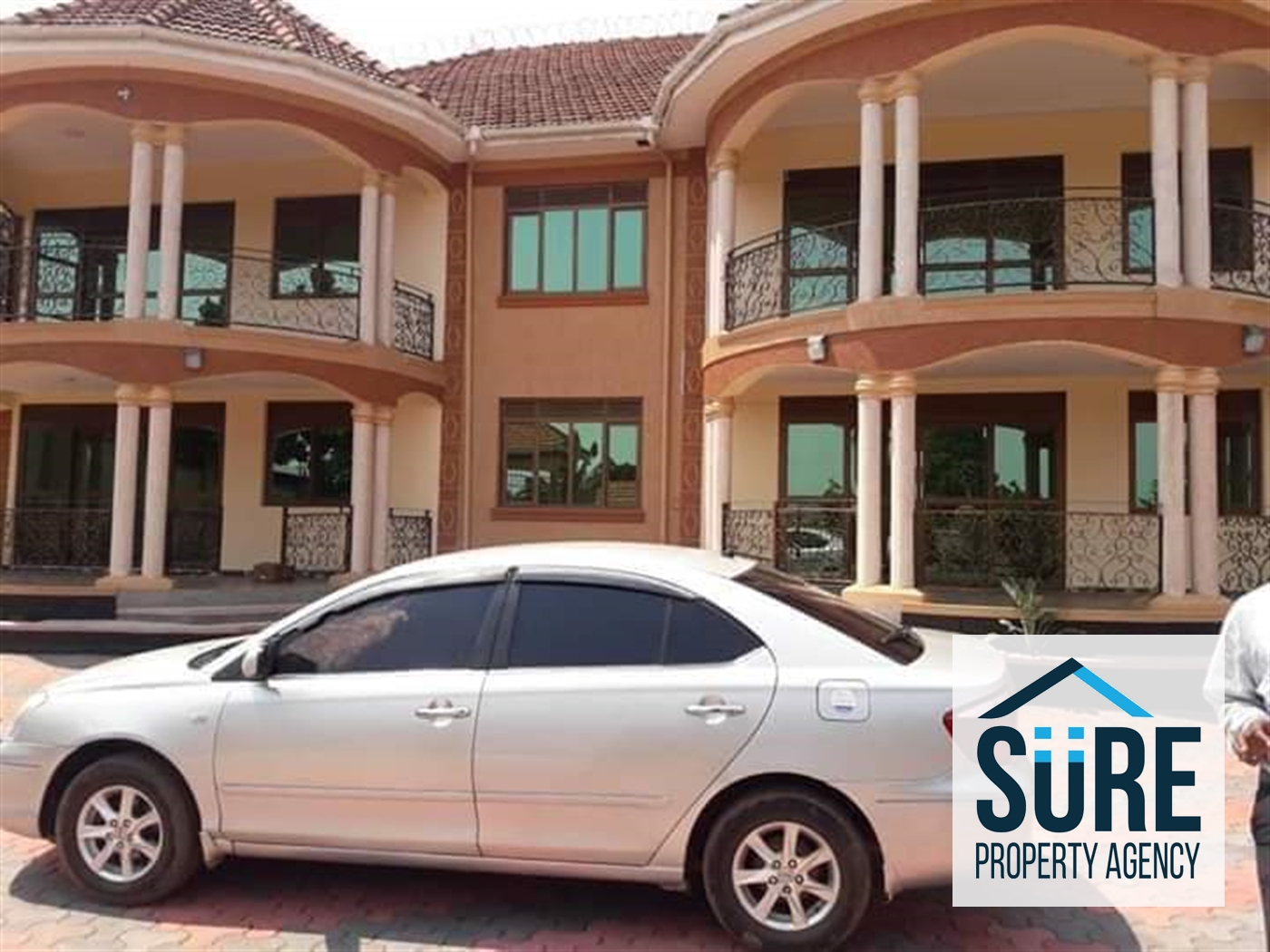 Apartment for sale in Kyengela Kampala