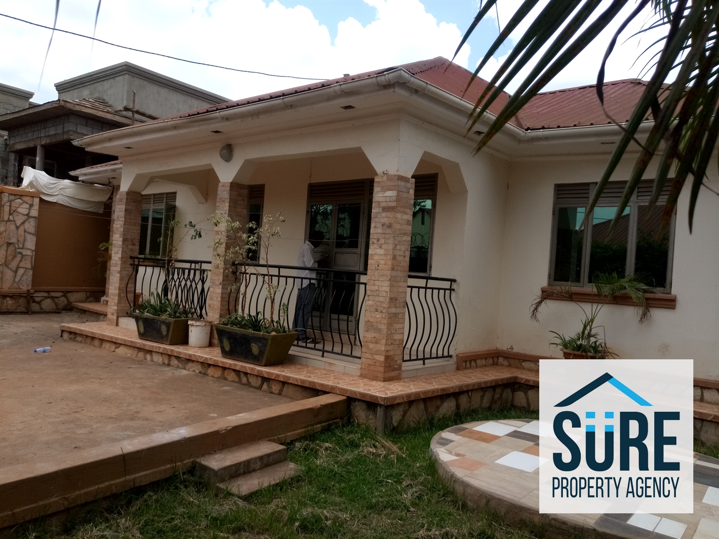 Bungalow for sale in Kira Wakiso